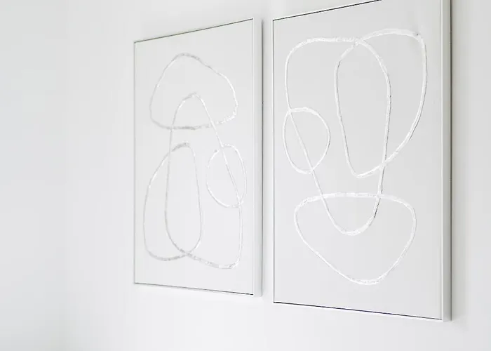 Stylish Near Schoenbrunn Castle Apartman *