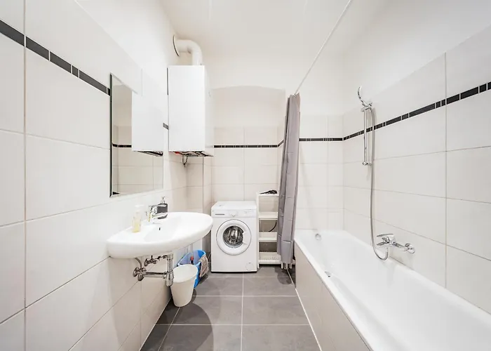 Apartman Stylish Near Schoenbrunn Castle *