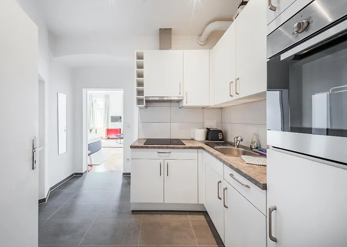 Stylish Near Schoenbrunn Castle