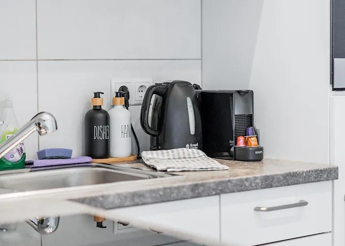Apartman Stylish Near Schoenbrunn Castle