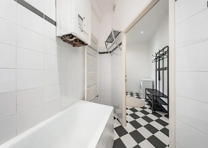 Apartman Stylish Near Schoenbrunn Castle *