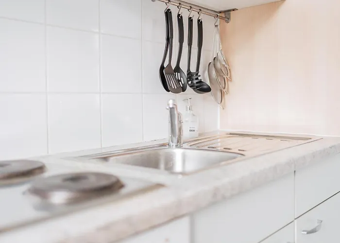 Stylish Near Schoenbrunn Castle Apartman