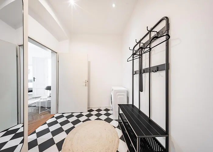 Apartman Stylish Near Schoenbrunn Castle