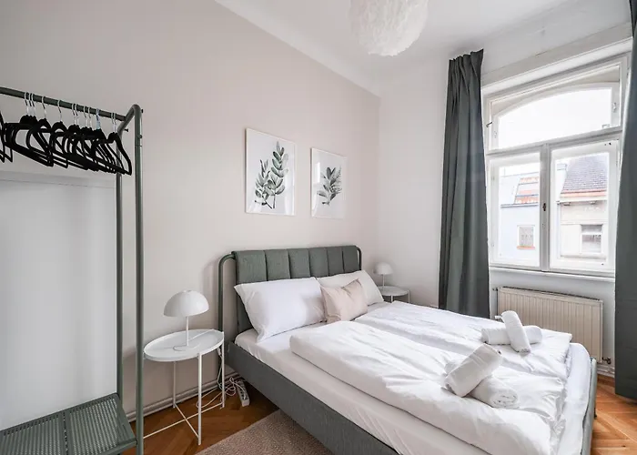 Apartman Stylish Near Schoenbrunn Castle
