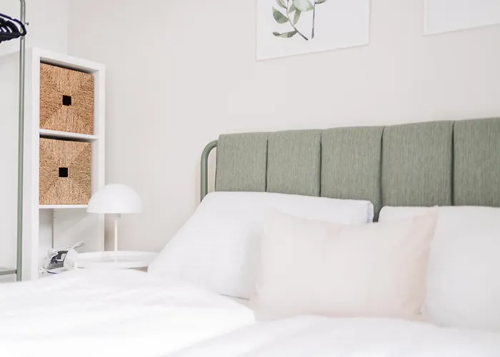 Stylish Near Schoenbrunn Castle *