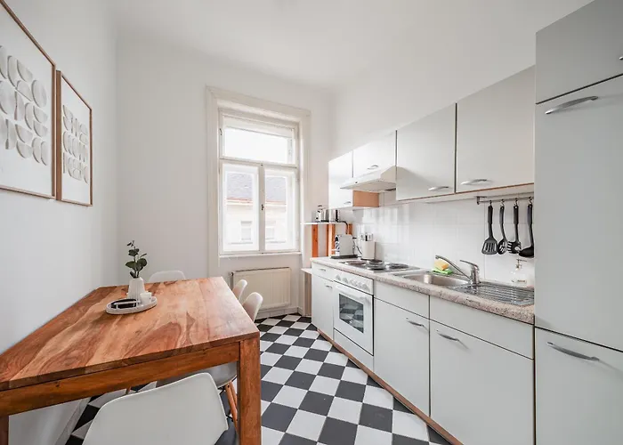 Apartman Stylish Near Schoenbrunn Castle