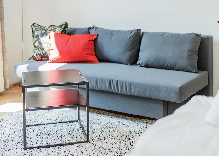 Stylish Near Schoenbrunn Castle Apartman *