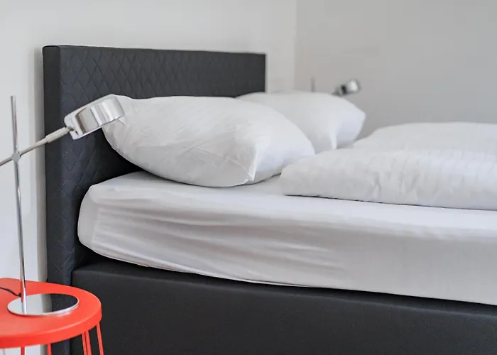 Stylish Near Schoenbrunn Castle Apartman