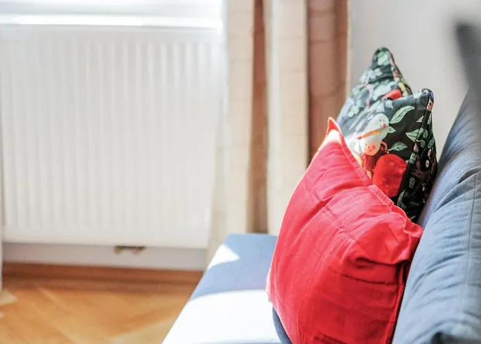 Apartman Stylish Near Schoenbrunn Castle