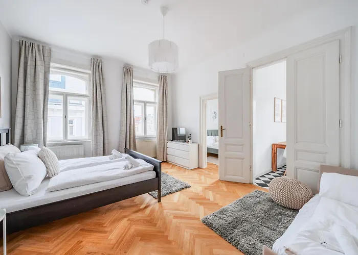 Apartman Stylish Near Schoenbrunn Castle