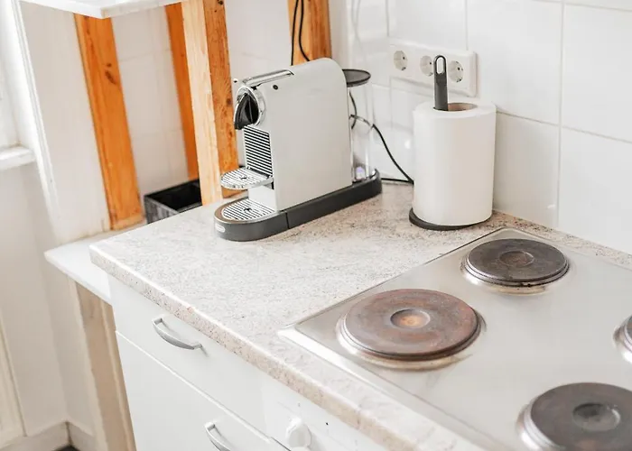 Stylish Near Schoenbrunn Castle Apartman